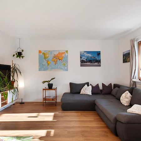 Ruhige Schwarzwald Ferienwohnung Buchenbach  Esterno foto