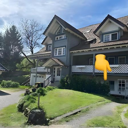 Ruhige Schwarzwald Ferienwohnung Buchenbach  Esterno foto
