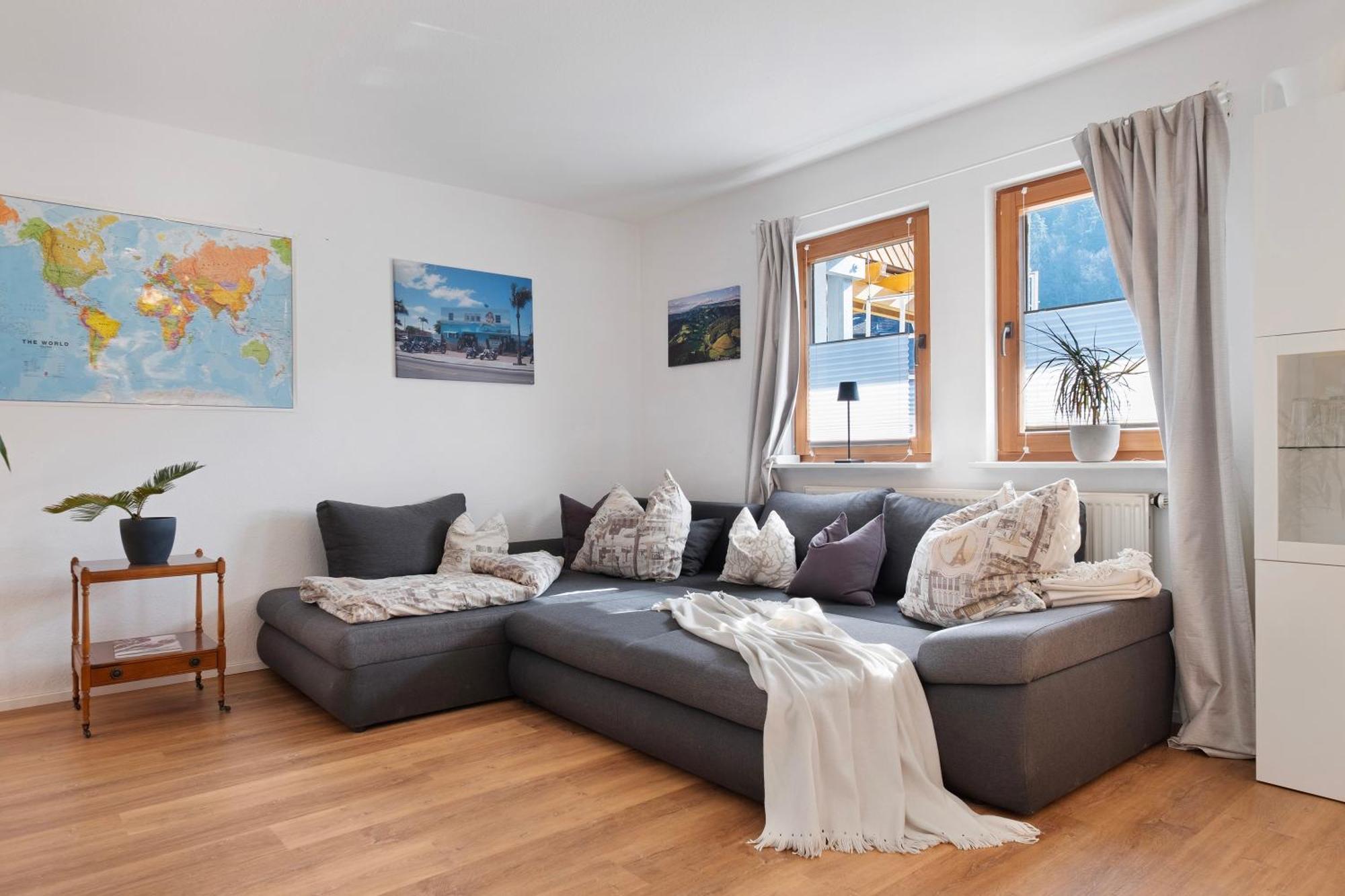 Ruhige Schwarzwald Ferienwohnung Buchenbach  Esterno foto