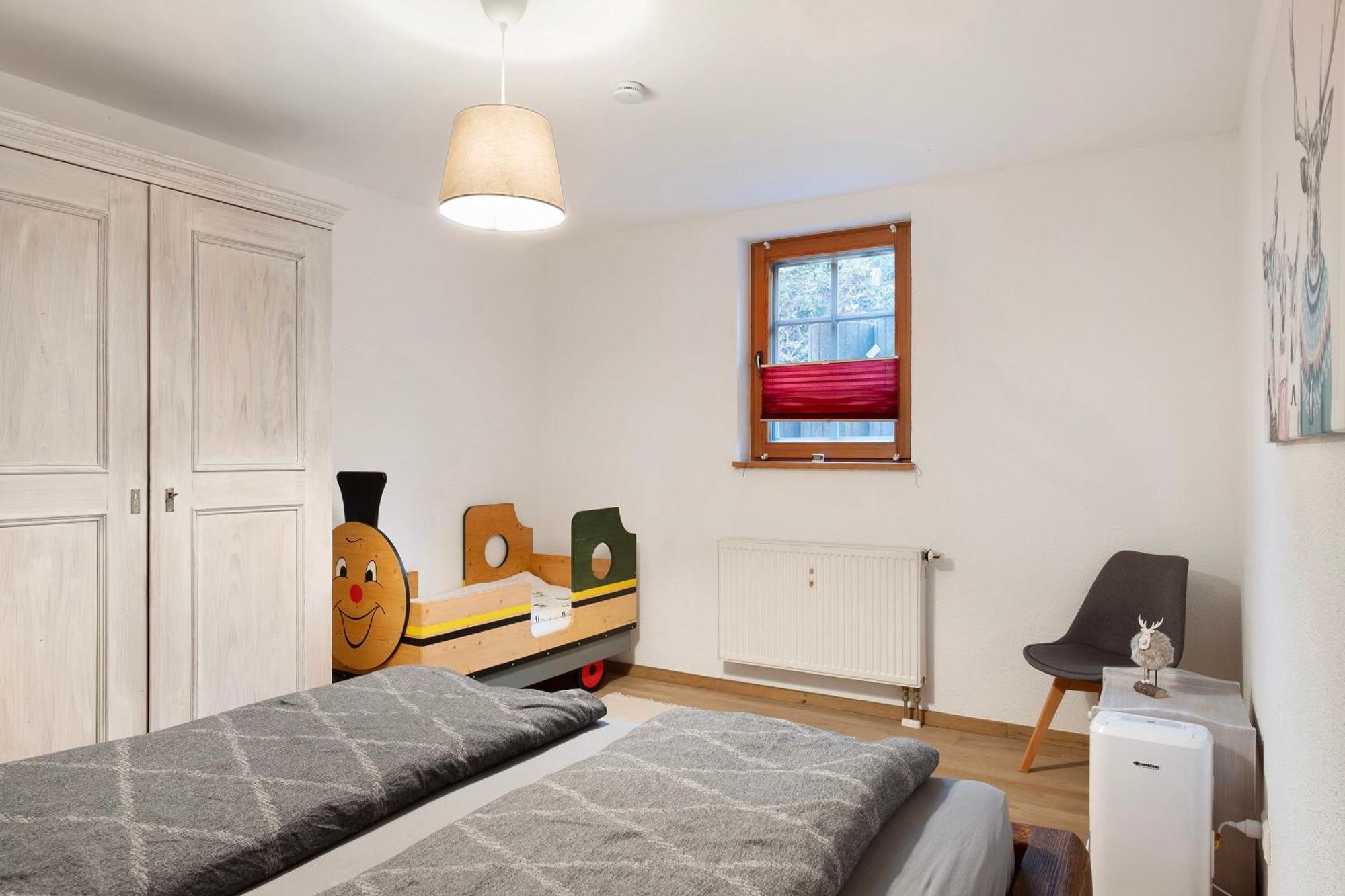 Ruhige Schwarzwald Ferienwohnung Buchenbach  Esterno foto