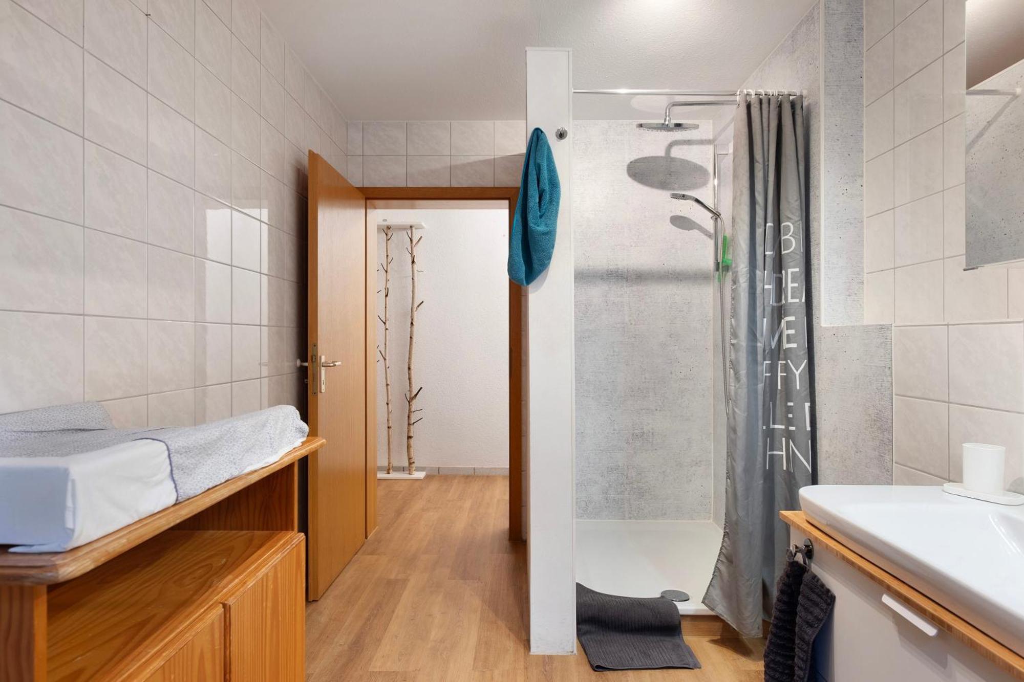 Ruhige Schwarzwald Ferienwohnung Buchenbach  Esterno foto