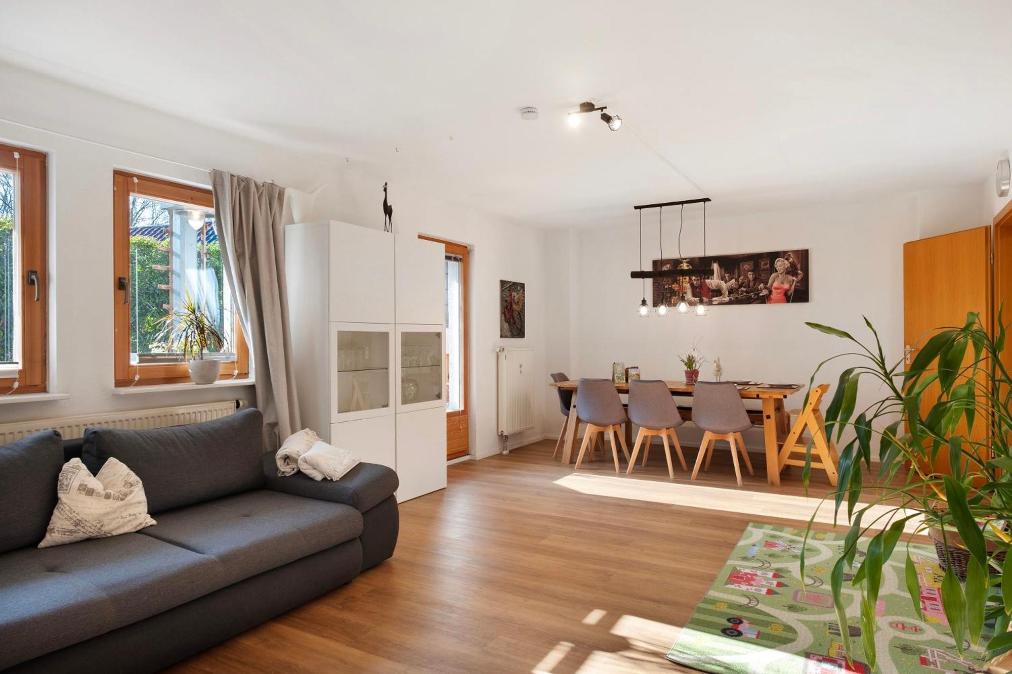Ruhige Schwarzwald Ferienwohnung Buchenbach  Esterno foto