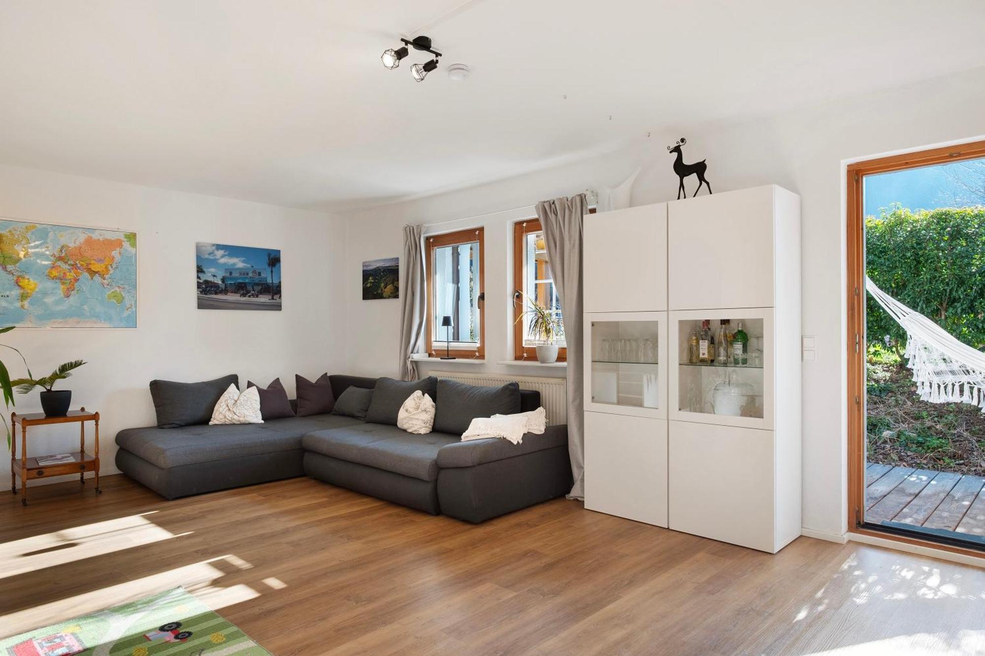 Ruhige Schwarzwald Ferienwohnung Buchenbach  Esterno foto