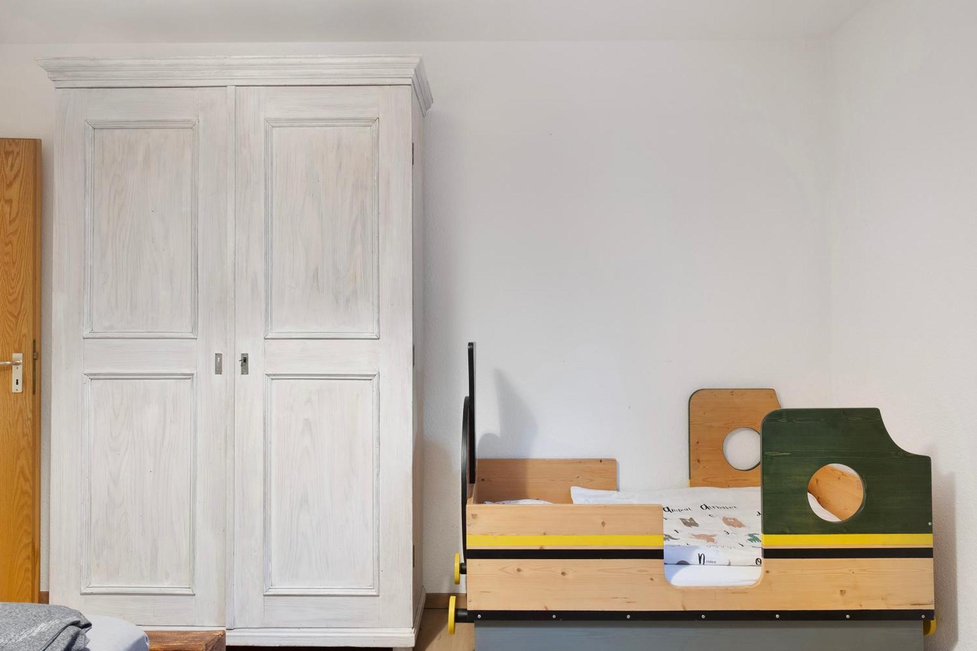Ruhige Schwarzwald Ferienwohnung Buchenbach  Esterno foto