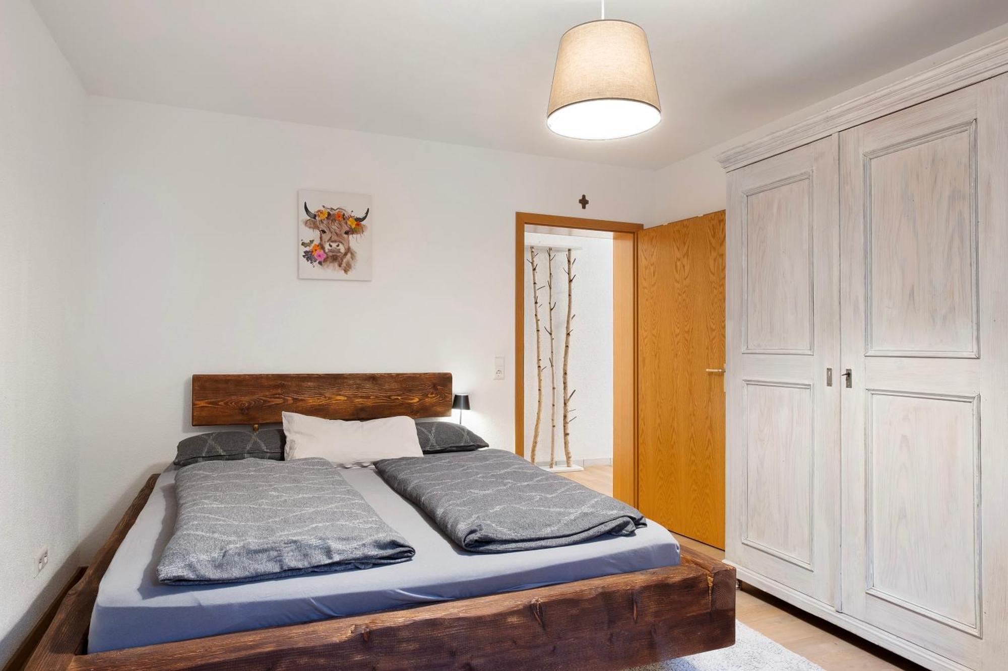 Ruhige Schwarzwald Ferienwohnung Buchenbach  Esterno foto
