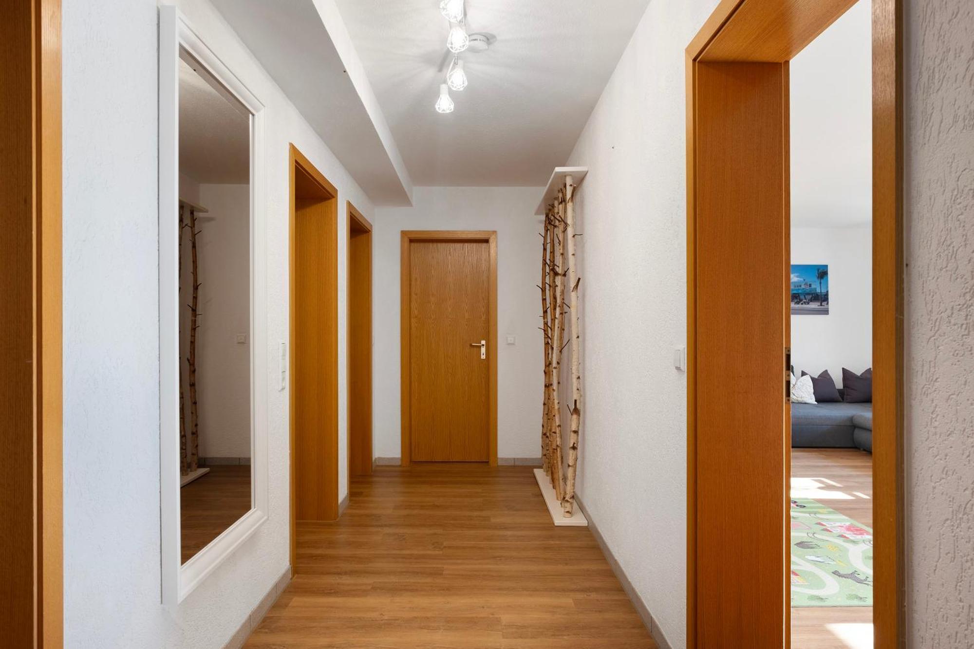 Ruhige Schwarzwald Ferienwohnung Buchenbach  Esterno foto